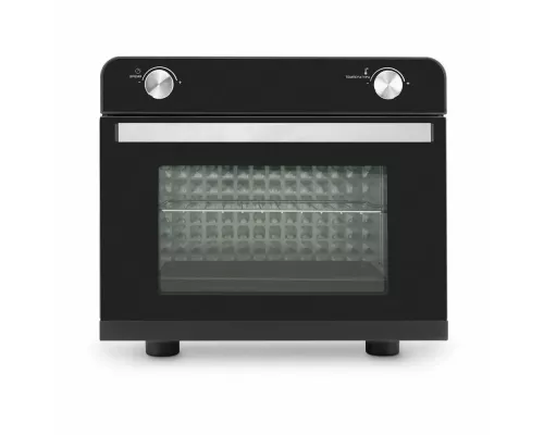 Мини-печь HYUNDAI MIO-HY087 серебристый/черный