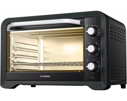Мини-печь HYUNDAI MIO-HY095 черный