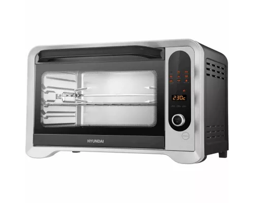 Мини-печь HYUNDAI MIO-HY104 сталь