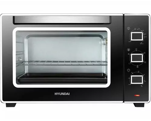 Мини-печь HYUNDAI MIO-HY107  черный