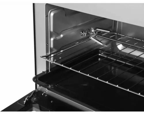 Мини-печь HYUNDAI MIO-HY107  черный