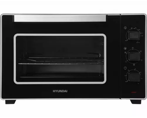 Мини-печь HYUNDAI MIO-HY107  черный