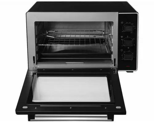 Мини-печь HYUNDAI MIO-HY107  черный