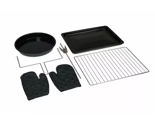 Мини-печь KRAFT KFC-MO 6010 HRKBL