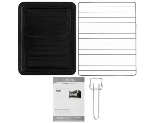 Мини-печь KRONA OFEN 28 BLS