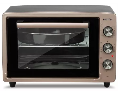 Мини-печь SIMFER M3430 розовый