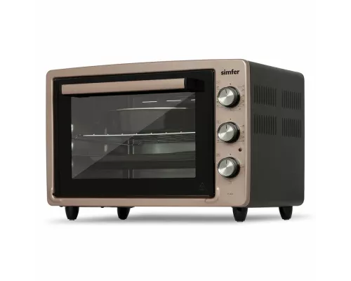 Мини-печь SIMFER M3430 розовый
