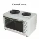 Мини-печь SUPRA MTS-420 белый