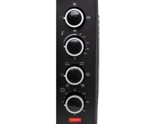 Мини-печь SUPRA MTS-422 черный