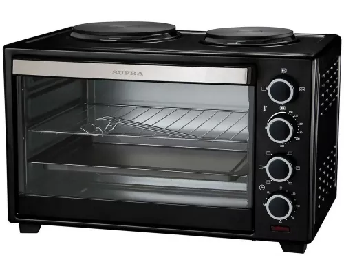 Мини-печь SUPRA MTS-422 черный