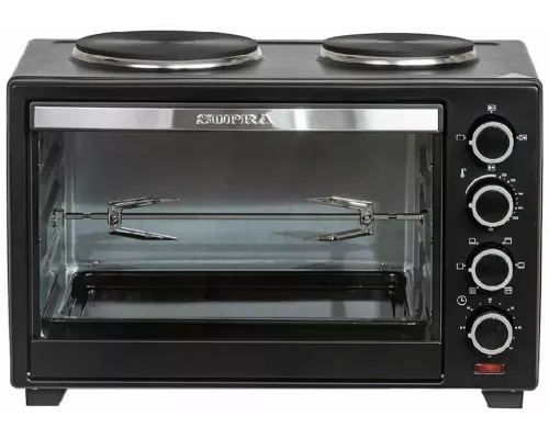 Мини-печь SUPRA MTS-422 черный