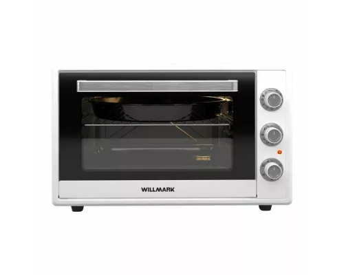 Мини-печь WILLMARK WOF-605W белый