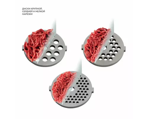 Мясорубка GALAXY GL 2420