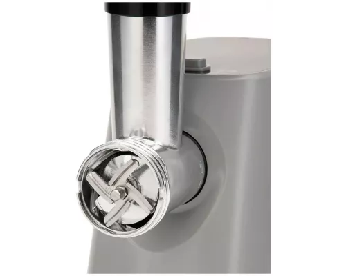 Мясорубка HYUNDAI HY-MG4391 серый/черный