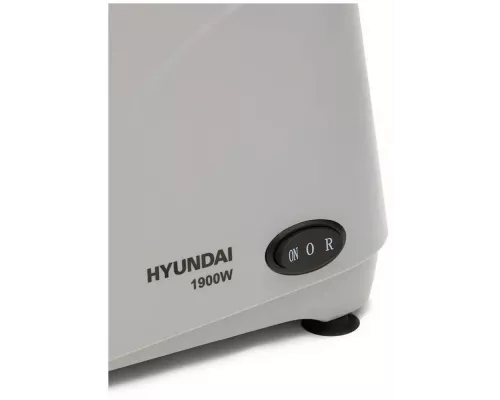 Мясорубка HYUNDAI HY-MG4391 серый/черный