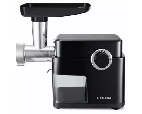 Мясорубка HYUNDAI HY-MG5491 черный