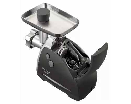 Мясорубка MOULINEX ME688832 черный