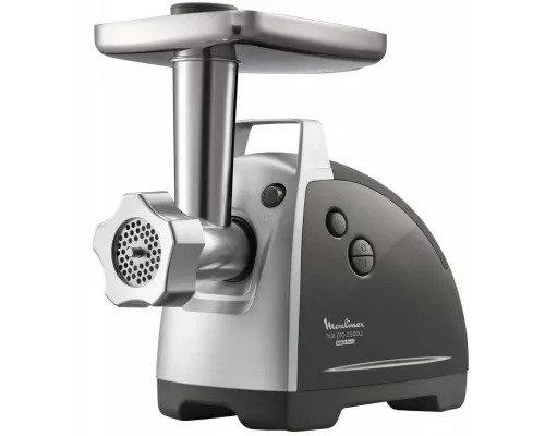 Мясорубка MOULINEX ME688832 черный