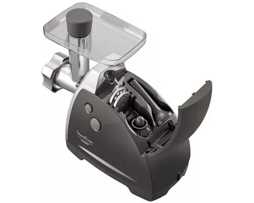 Мясорубка MOULINEX ME688832 черный