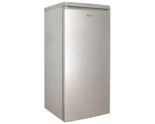 Морозильная камера DON R-105 MI металлик искристый