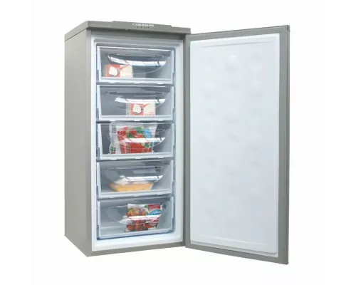 Морозильная камера DON R-105 MI металлик искристый