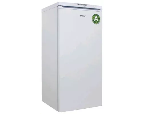 Морозильная камера DON R-105 MI металлик искристый