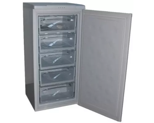 Морозильная камера DON R-105 MI металлик искристый