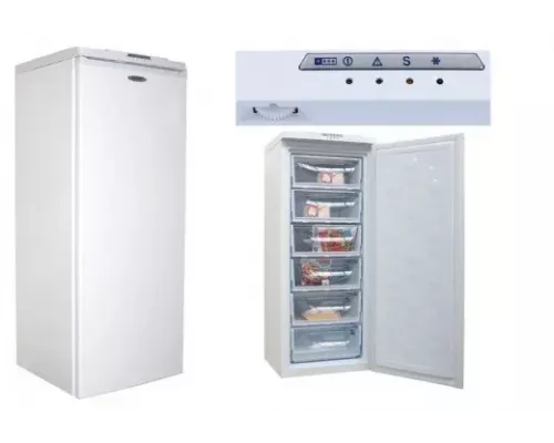 Морозильная камера DON R-106 B белый