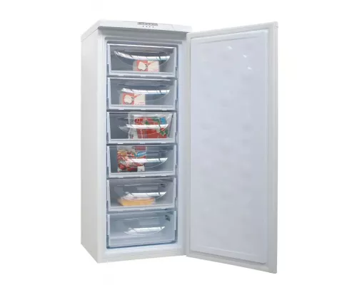 Морозильная камера DON R-106 B белый