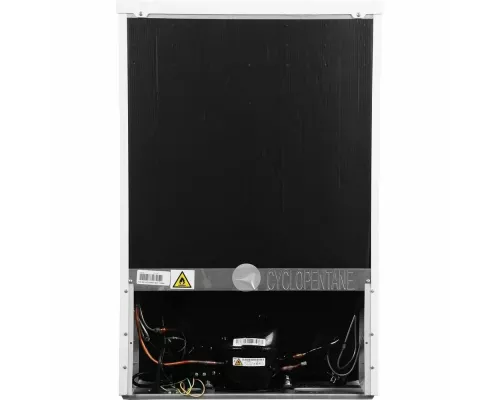 Морозильная камера HYUNDAI CU1009 белый