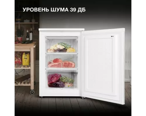 Морозильная камера HYUNDAI CU1009 белый