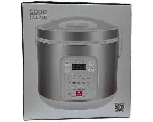 Мультиварка GOODHELPER MC-5201 белый