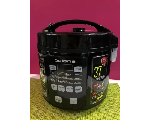Мультиварка POLARIS PMC 0567AD черный