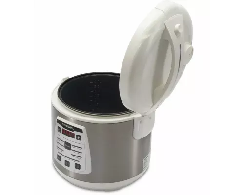 Мультиварка STARWIND SMC4200 белый/серебристый