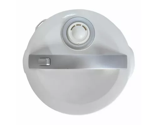 Мультиварка SUPRA MCS-4115 серебристый/белый