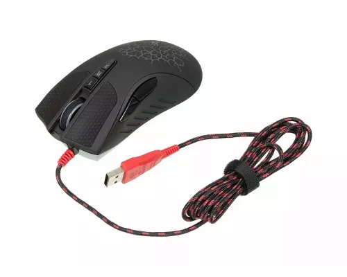 Мышь A4Tech Bloody A90 черный