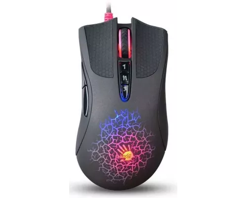 Мышь A4Tech Bloody A90 черный
