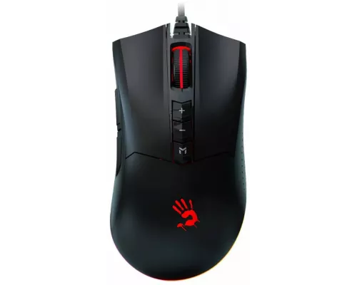 Мышь A4Tech Bloody ES9 Plus черный