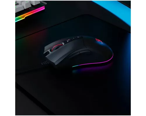 Мышь A4Tech Bloody ES9 Plus черный