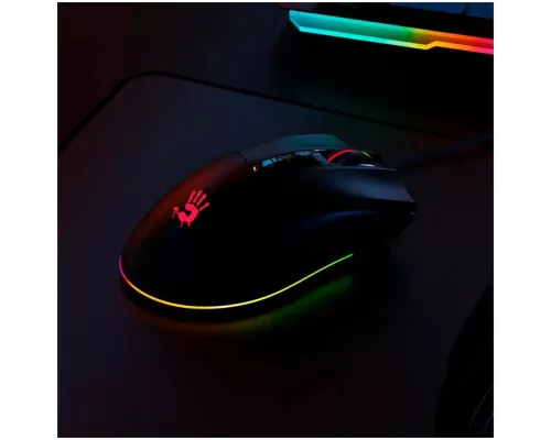 Мышь A4Tech Bloody ES9 Plus черный