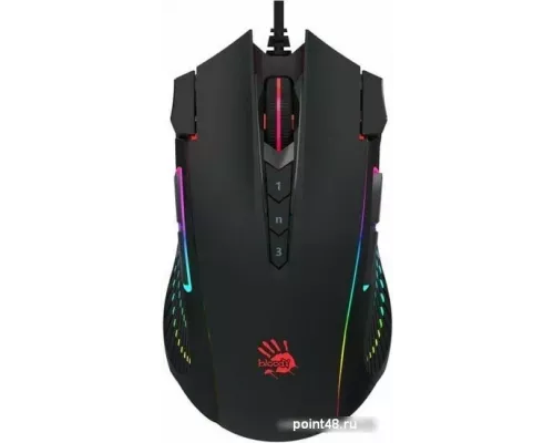 Мышь A4Tech Bloody J90s черный