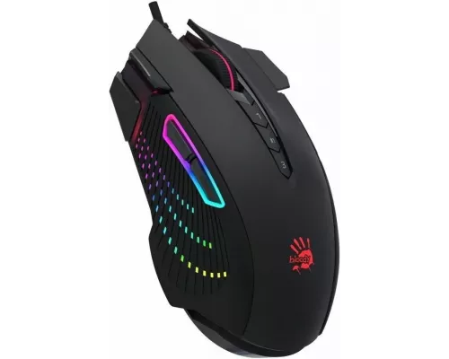 Мышь A4Tech Bloody J90s черный