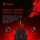Мышь A4Tech Bloody J90s черный