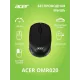 Мышь ACER OMR020 черный