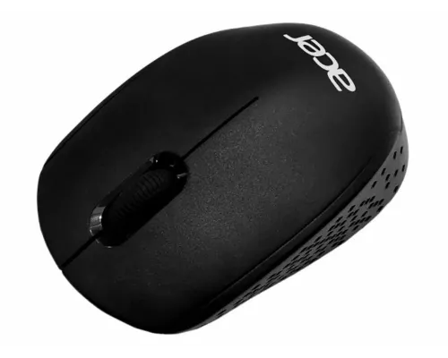 Мышь ACER OMR020 черный