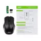 Мышь ACER OMR030 черный