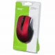 Мышь ACER OMR032 черный/красный