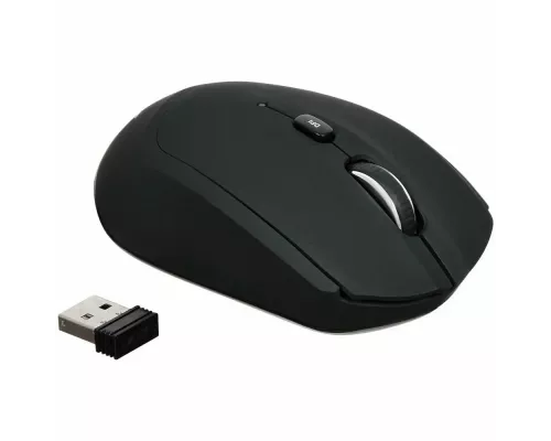 Мышь ACER OMR040 черный