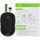 Мышь ACER OMR040 черный