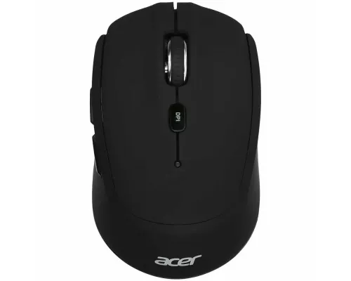 Мышь ACER OMR040 черный